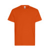 Mens Essential T Orange